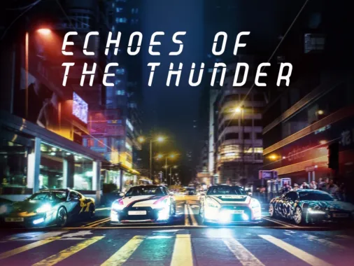 Amazon.com: Echoes of Nature: Thunderstorm: CDs & Vinyl