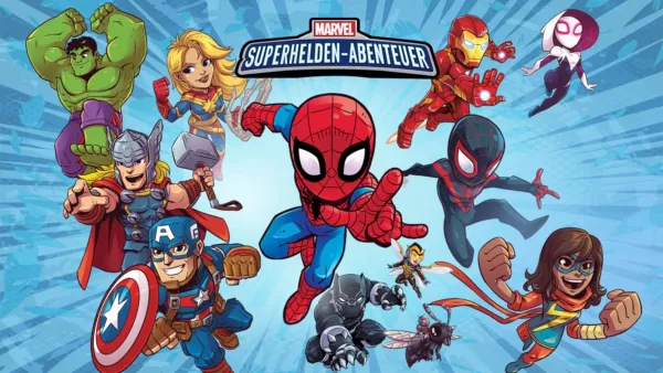 thumbnail - Marvel Super Hero Adventures Shorts