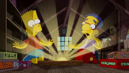 thumbnail - Les Simpson S22:E4 Simpson Horror Show XXI