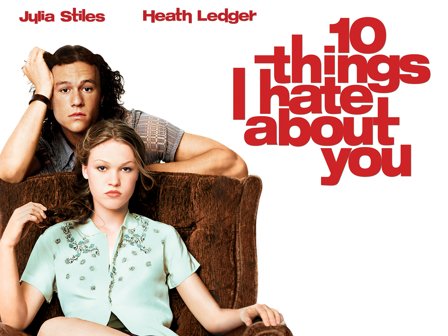Watch 10 Things I Hate About You | Disney+