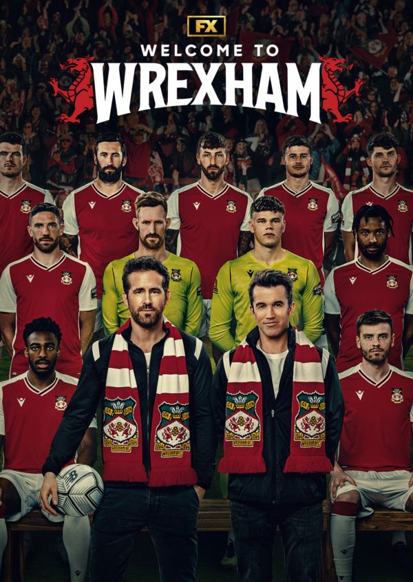 Welcome to Wrexham