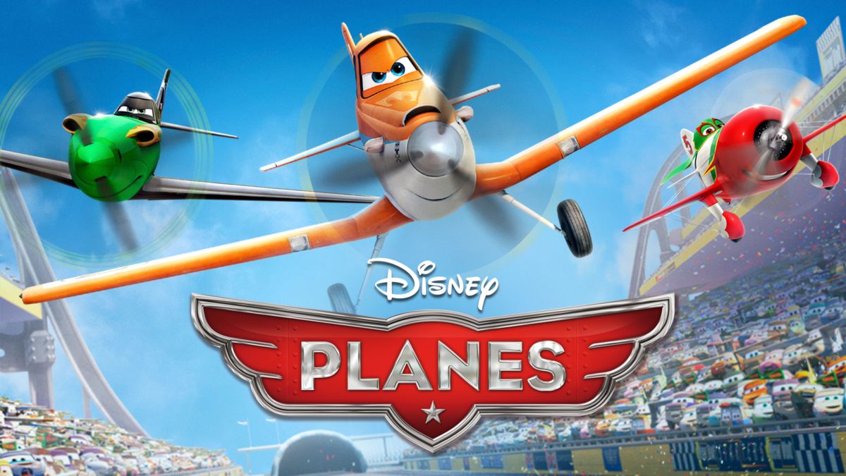 Watch Planes Full Movie Disney+