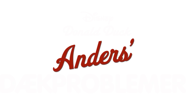 Anders' dækproblemer