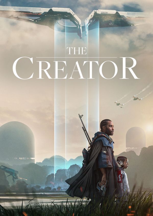 The Creator on Disney+ CA