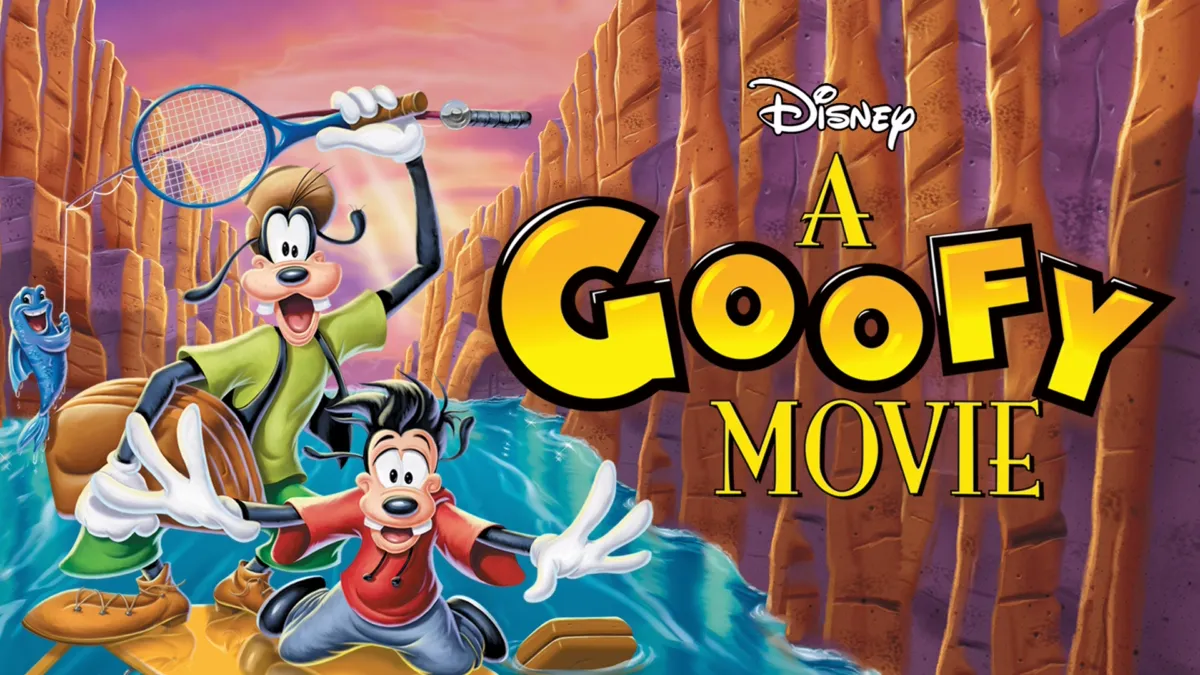 Watch A Goofy Movie Disney