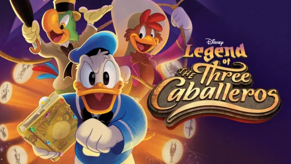 thumbnail - Legend of the Three Caballeros