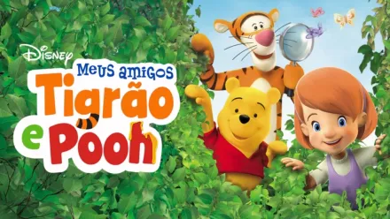 thumbnail - Meus Amigos Tigrão e Pooh