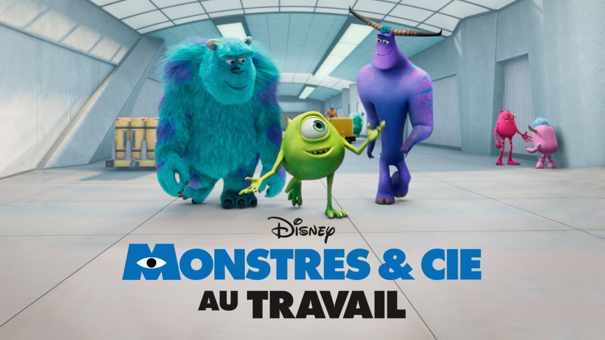Monstres Et Cie Au Travail Streaming Regarder Monstres & Cie : Au travail | Épisodes complets | Disney+