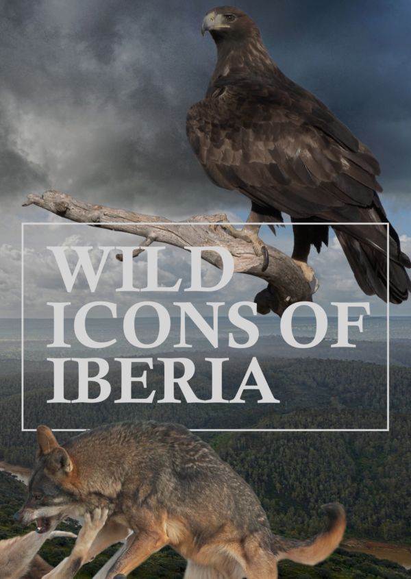 Wild Icons of Iberia on Disney+ ES