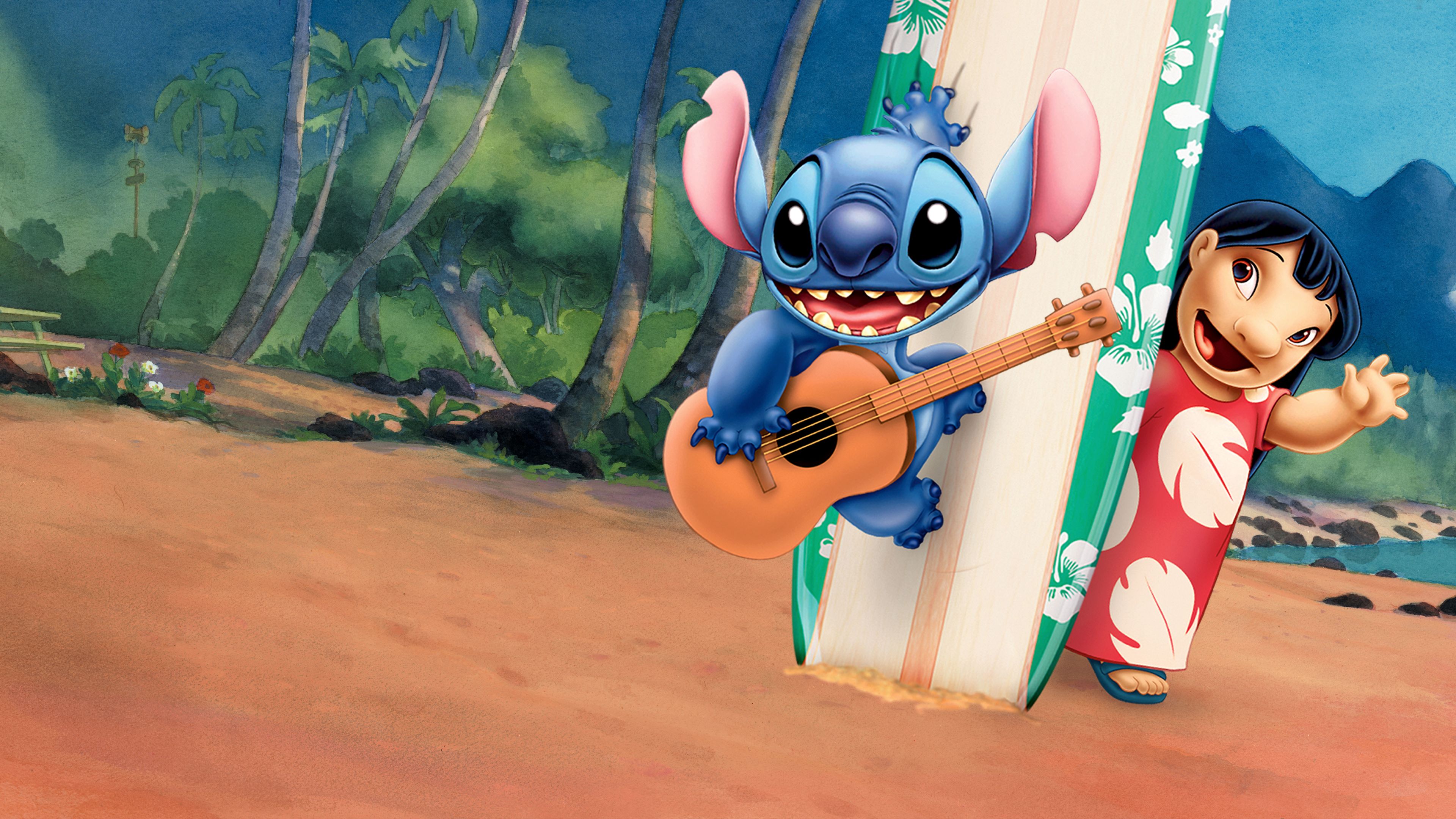 Ver Lilo Y Stitch Película Completa Disney