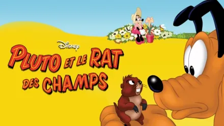 thumbnail - Pluto et le rat des champs