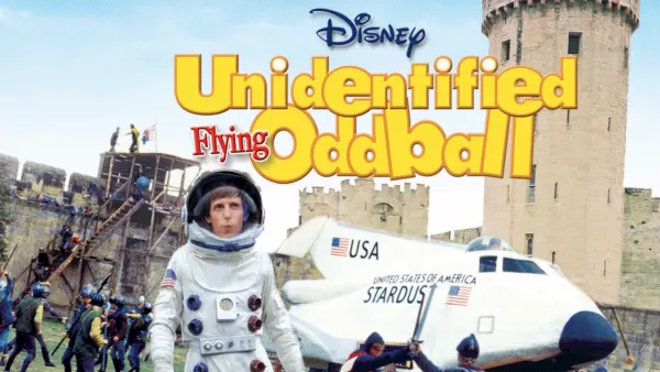 thumbnail - Unidentified Flying Oddball