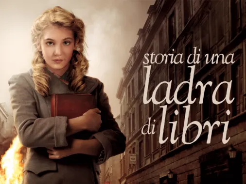 Storia di una ladra di libri/ Diretta streaming video: film con