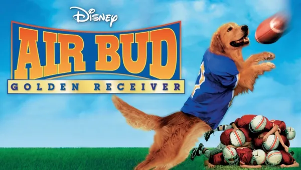 thumbnail - Air Bud: Golden Receiver
