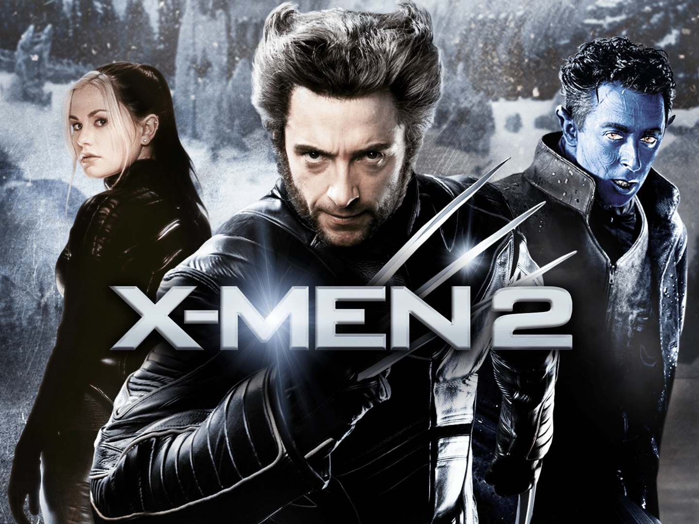 X-MEN2を視聴 | Disney+(ディズニープラス)