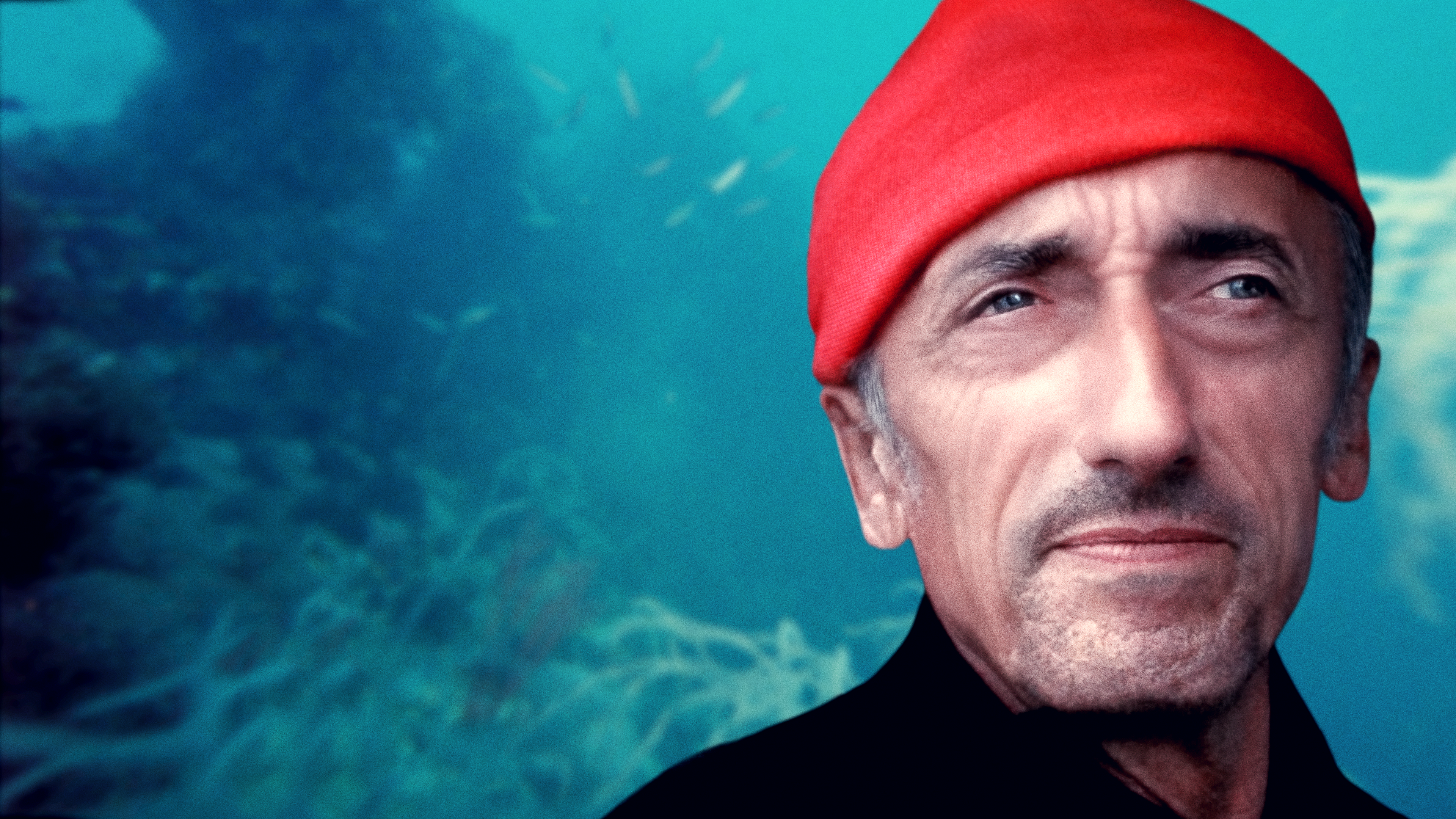 Cousteau: człowiek legenda