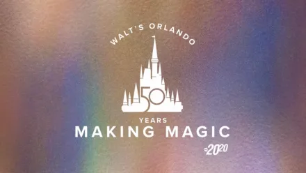 thumbnail - Walt's Orlando: 50 Years Making Magic