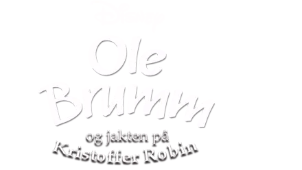 Ole Brumm og jakten på Kristoffer Robin
