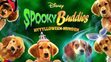 thumbnail - Spooky Buddies - Hyyylloween-Hunden