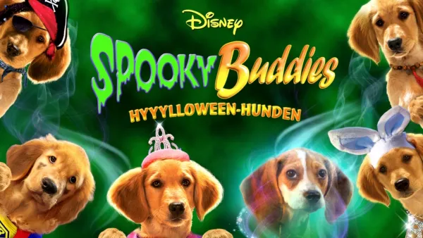 thumbnail - Spooky Buddies - Hyyylloween-Hunden