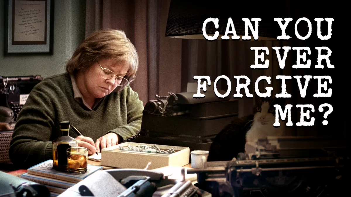 Watch can you ever forgive me online free new arrivals