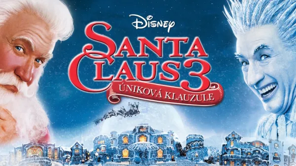 thumbnail - Santa Claus 3: Úniková klauzule