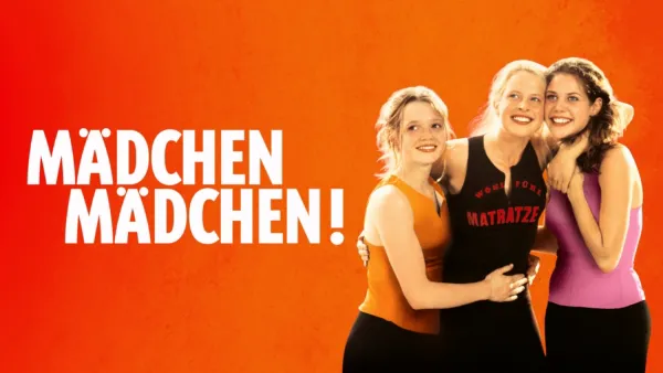 thumbnail - Mädchen, Mädchen!