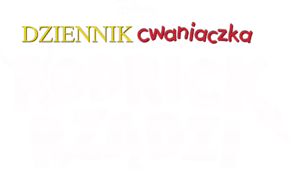 Dziennik Cwaniaczka: Rodrick rządzi