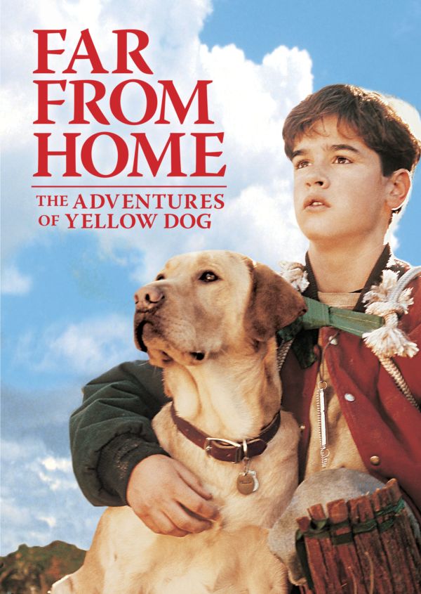 Far from Home: The Adventures of Yellow Dog on Disney+ CA