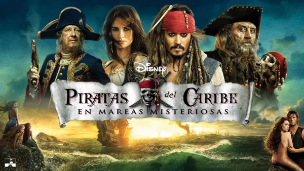 Ver Piratas del Caribe: En el fin del mundo
