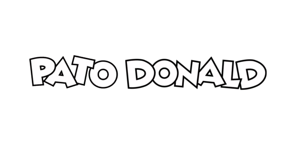 Pato Donald Title Art Image