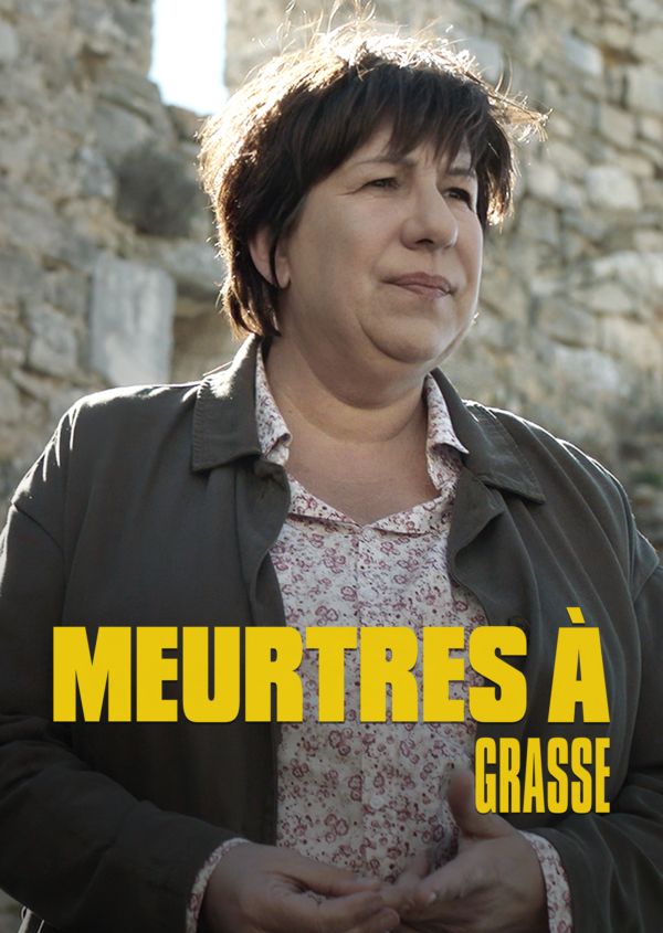 Murder in Grasse on Disney+ UK