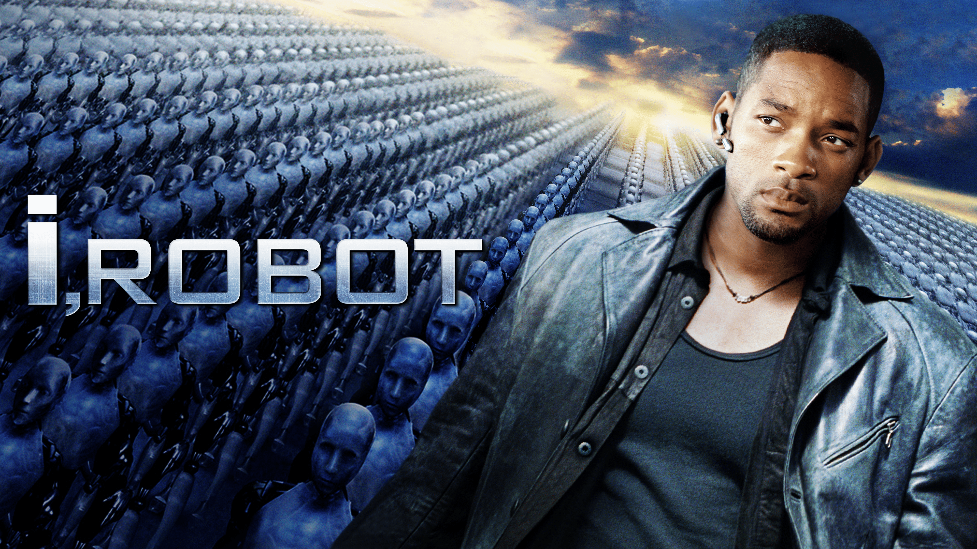 i robot disney