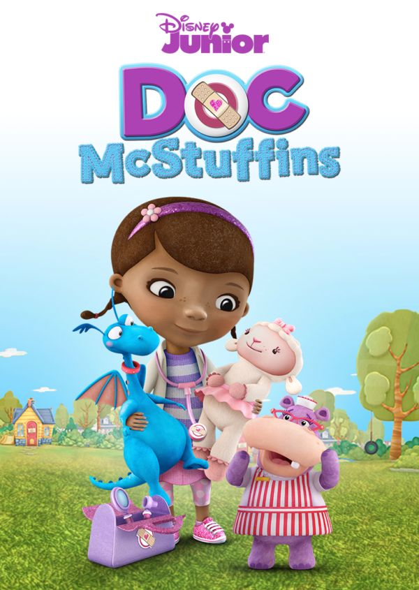 Doc McStuffins on Disney+ CA