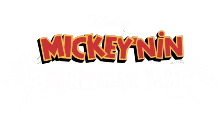 Mickey'nin Muhteşem Yazı