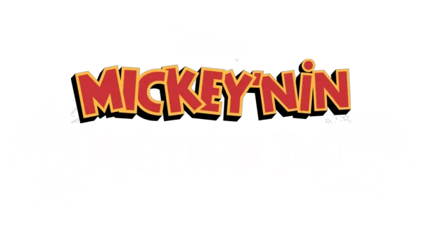 Mickey'nin Muhteşem Yazı