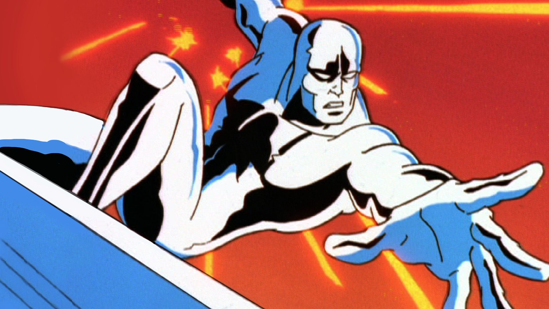 Disney Plus Gives The Silver Surfer His Own Special - Geekosity