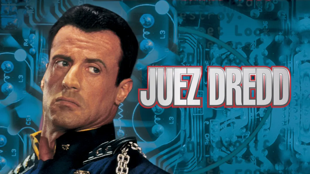 Ver Juez Dredd Disney