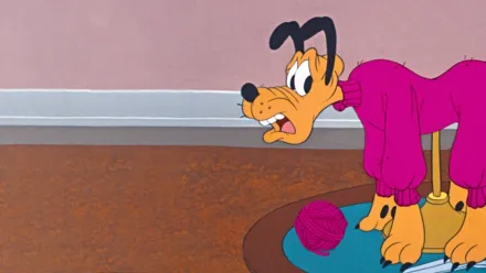 Pluto's Sweater