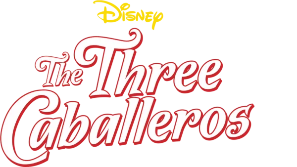 Watch the three on sale caballeros online free