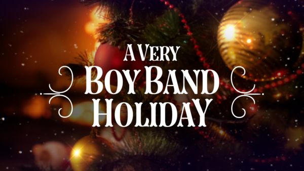 A Very Boy Band Holiday on Disney+ in Spain