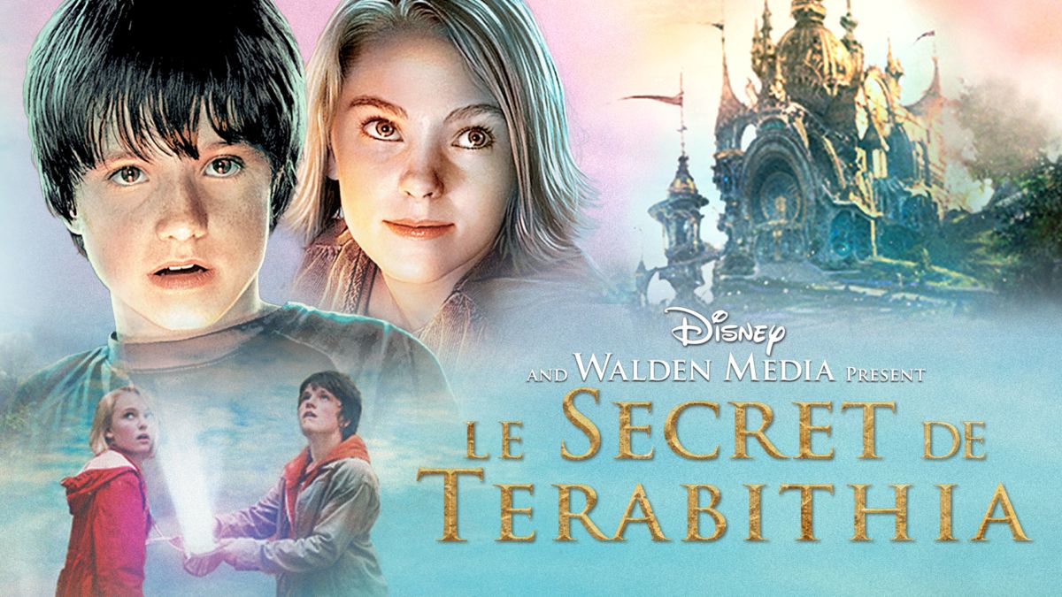Le Secret De Terabithia 2 Date De Sortie Regarder Le Secret de Terabithia | Film complet | Disney+