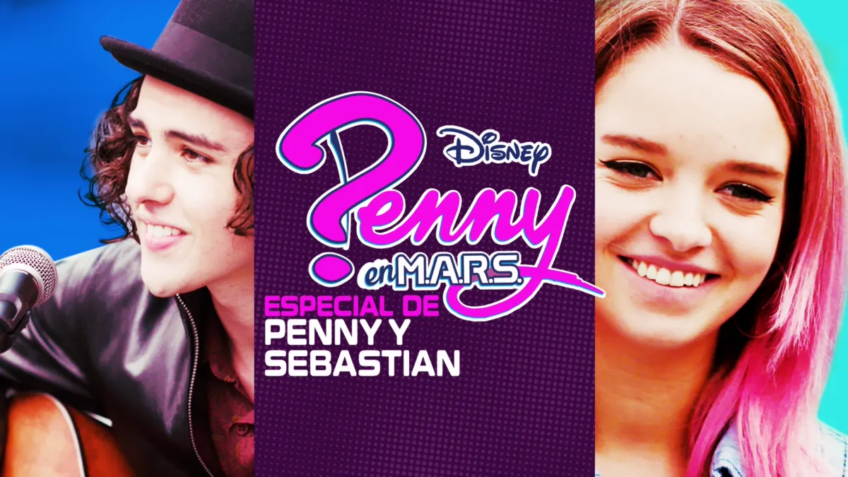 Ver Penny en M.A.R.S.: Especial de Penny y Sebastian | Disney+