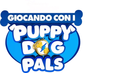 Giocando con i Puppy Dog Pals