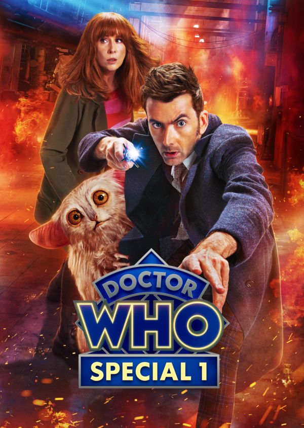 Doctor Who: The Star Beast on Disney+ AU