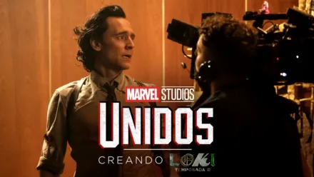 thumbnail - Unidos: Creando Loki Temporada 2