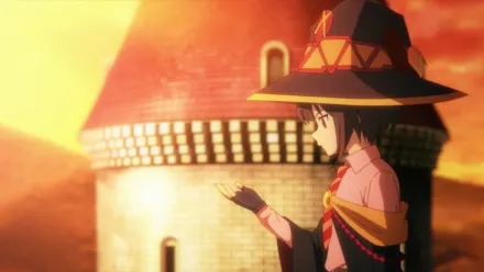 Konosuba: An Explosion on This Wonderful World