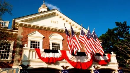 thumbnail - Detrás de las atracciones Disney S1:E10 HALL OF PRESIDENTS