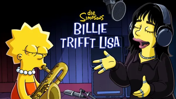 thumbnail - Billie trifft Lisa