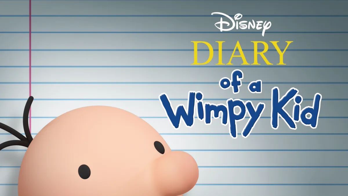 Diary Of A Wimpy Kid